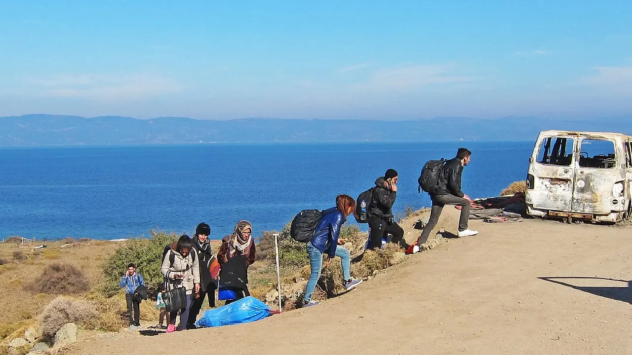 Almanya'da yeni tartışma: 75 nüfuslu köye 45 mülteci yerleştirilecek