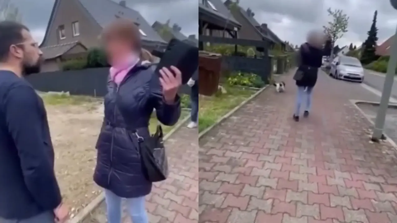 Almanya'da Türk vatandaşına AfD ırkçılığı: 1 yıla hepiniz gideceksiniz!