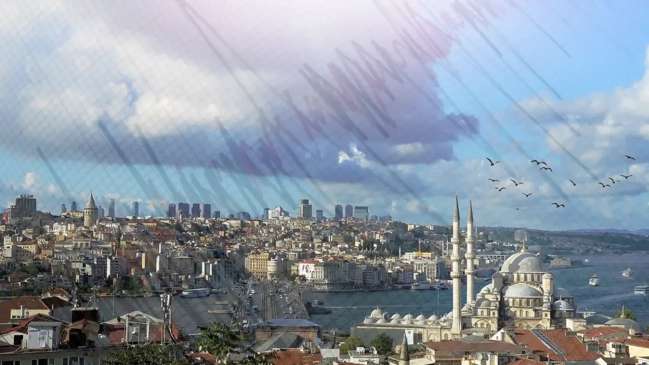 İstanbul'da korkutan deprem... Alman basını 9 gün önceden bildi