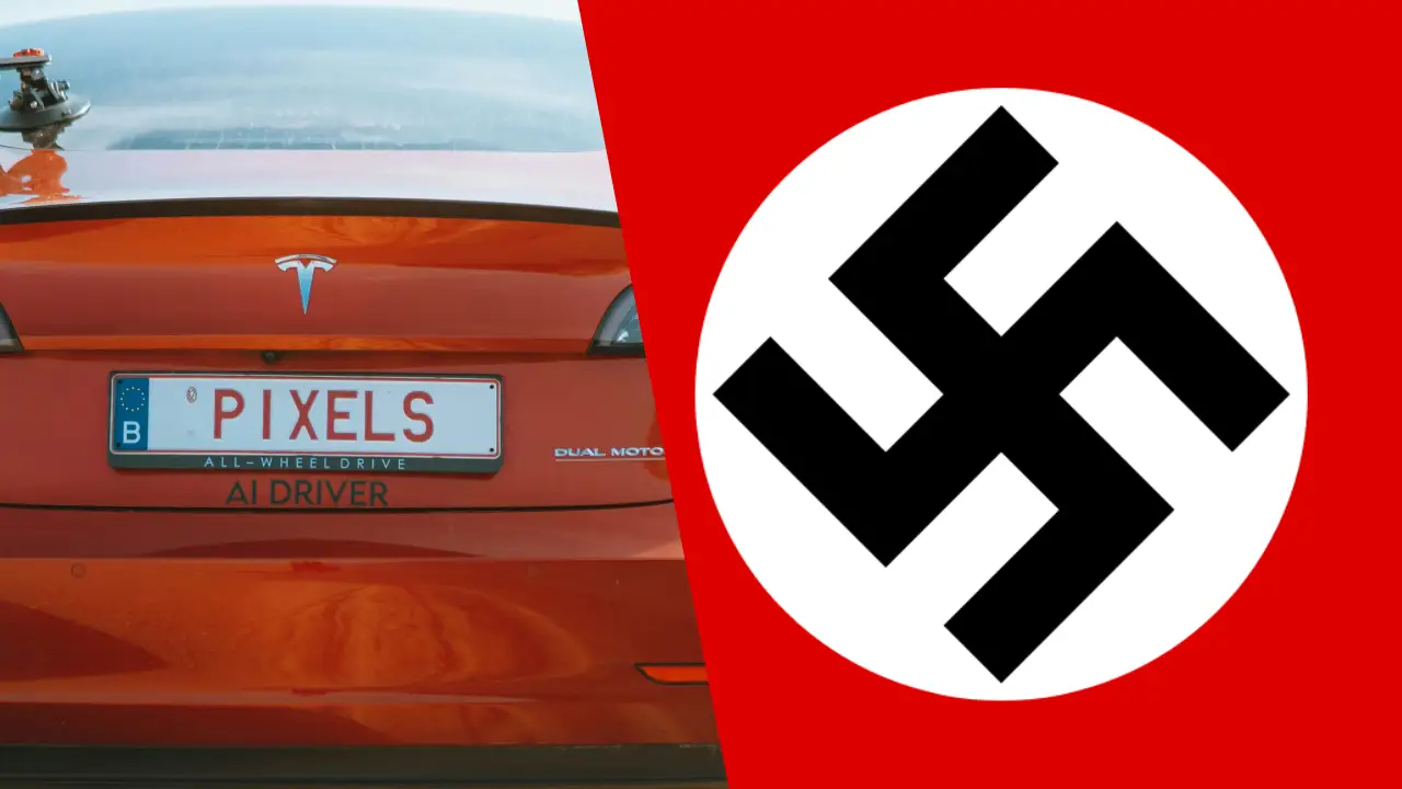 SPD'den Tesla çıkışı: "Nazi arabası"