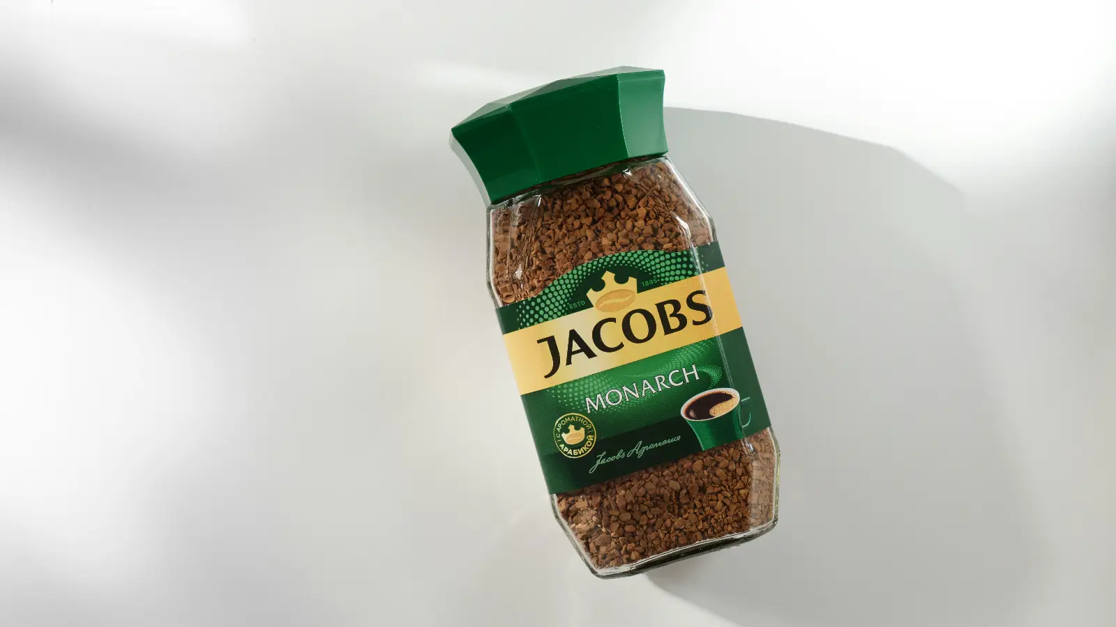 Jacobs Almanya'da “Ayın dolandırıcı paketi” seçildi