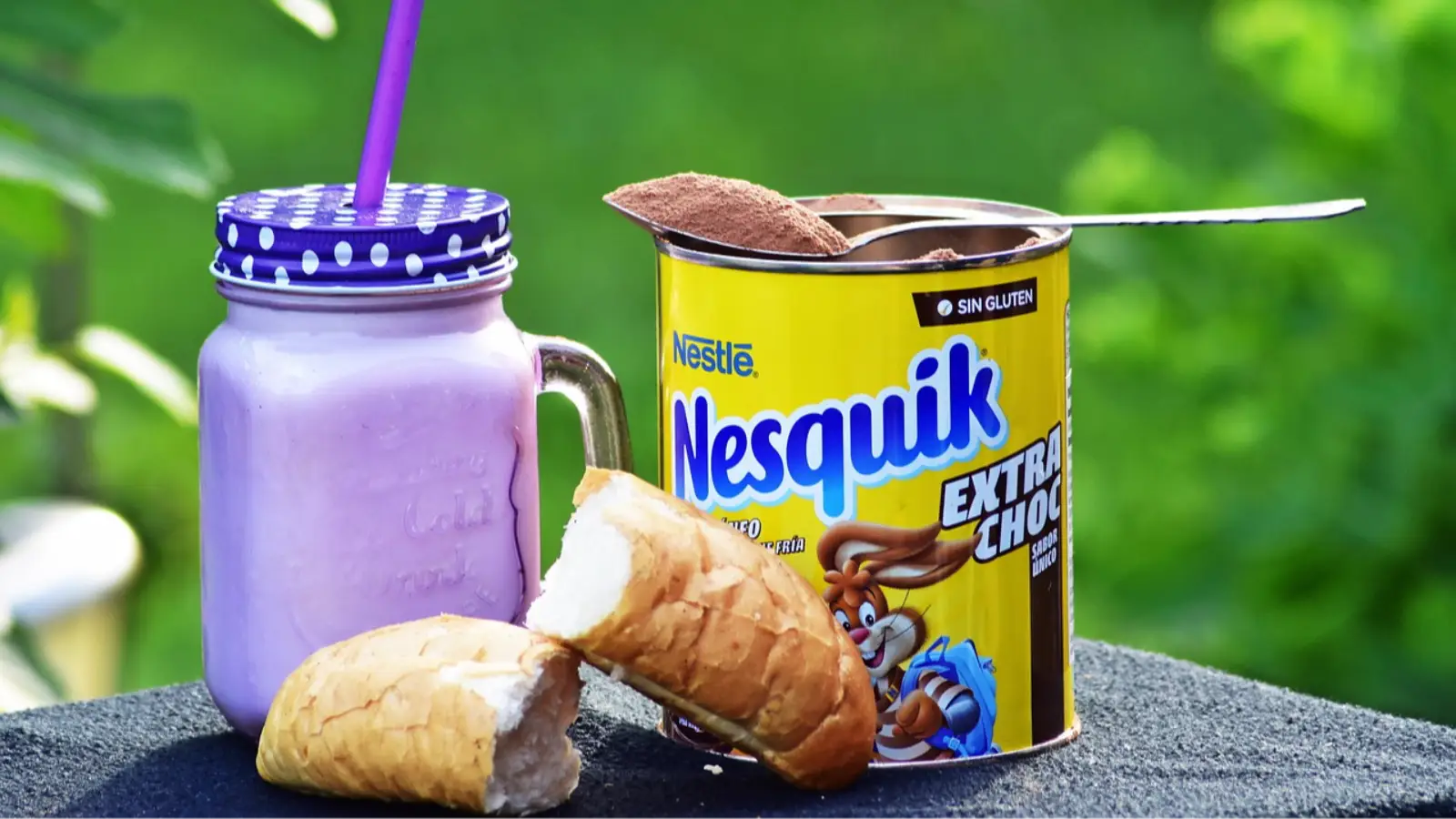 Nesquik Meksika'da tavşansız kaldı