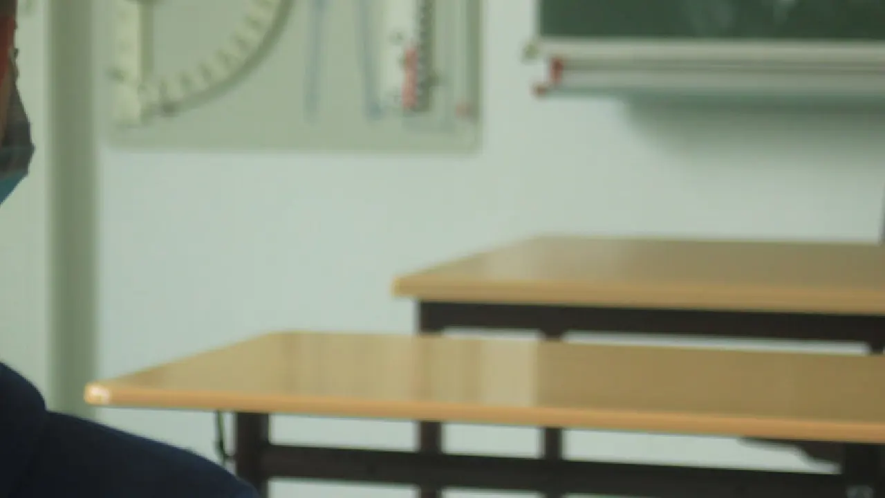 Brandenburg'daki bir ilkokulda küf istilası: Derslere ara verildi!