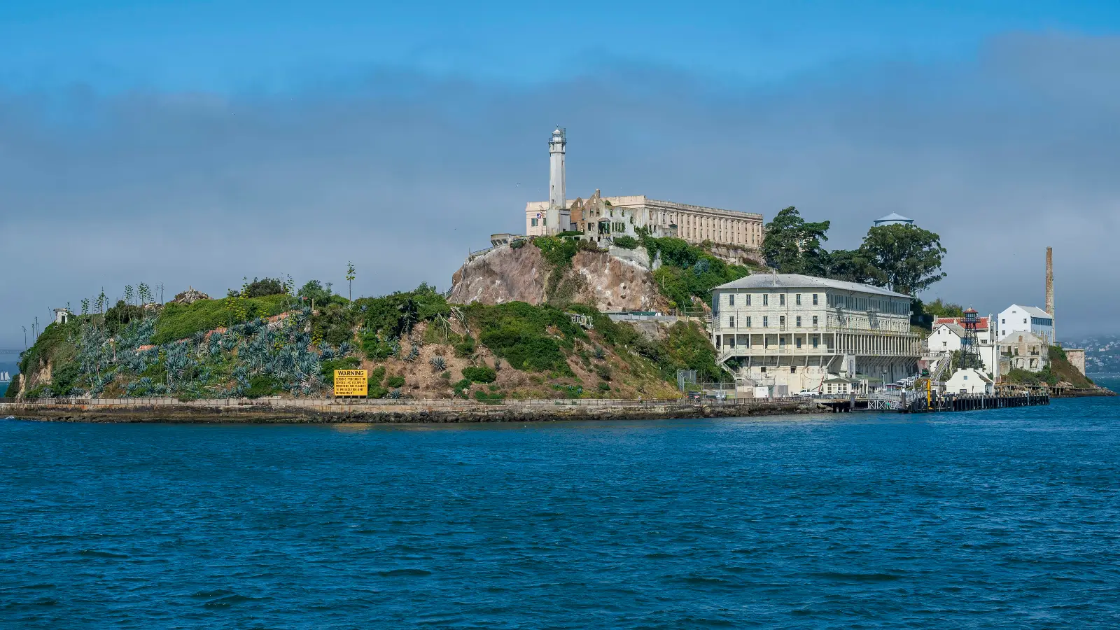 Trump’tan sert adım: Alcatraz yeniden açılıyor