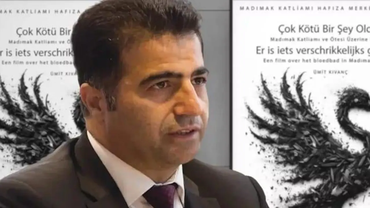 Almanya Alevi Birlikleri Federasyonu Başkanı Hüseyin Mat'ın annesi Türkiye'ye girerken gözaltına alındı