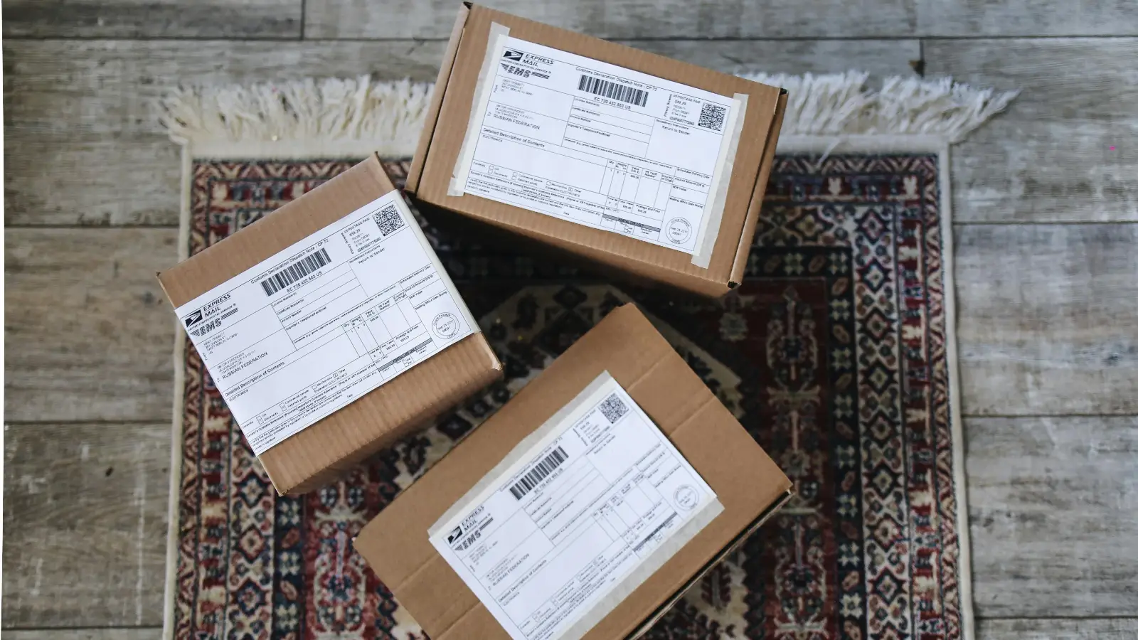 Deutsche Post çalışanı 66 paketi zimmetine geçirdi