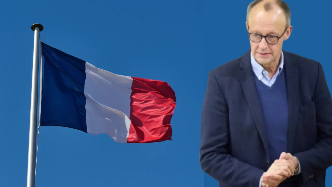 Merz ve Macron Kiev treninde uyuşturucu mu kullandı?