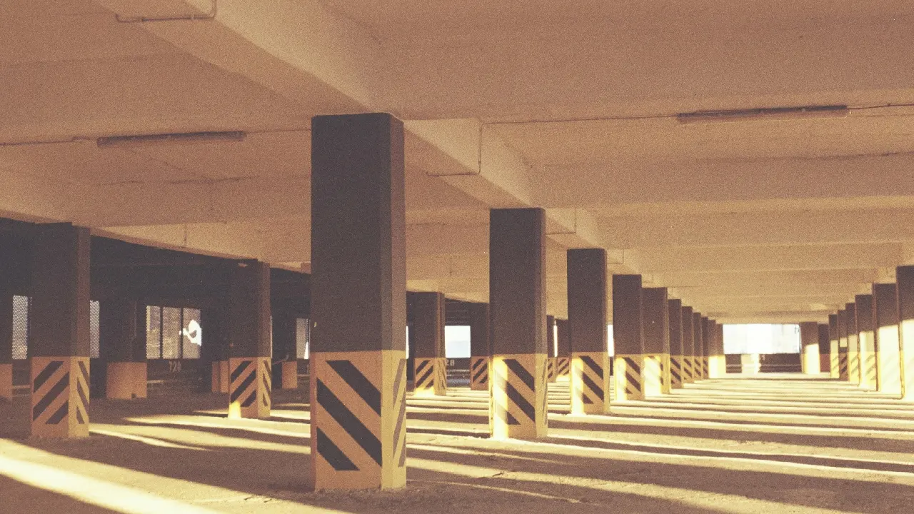 Almanya'nın en ucuz otoparkı: Saatliği 10 Cent!
