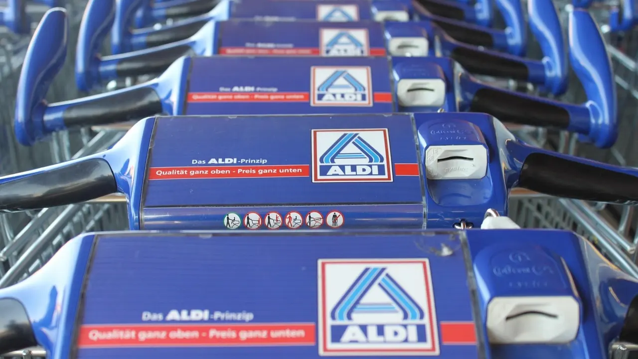 İsrafa karşı Aldi'den yeni "etiketleme"
