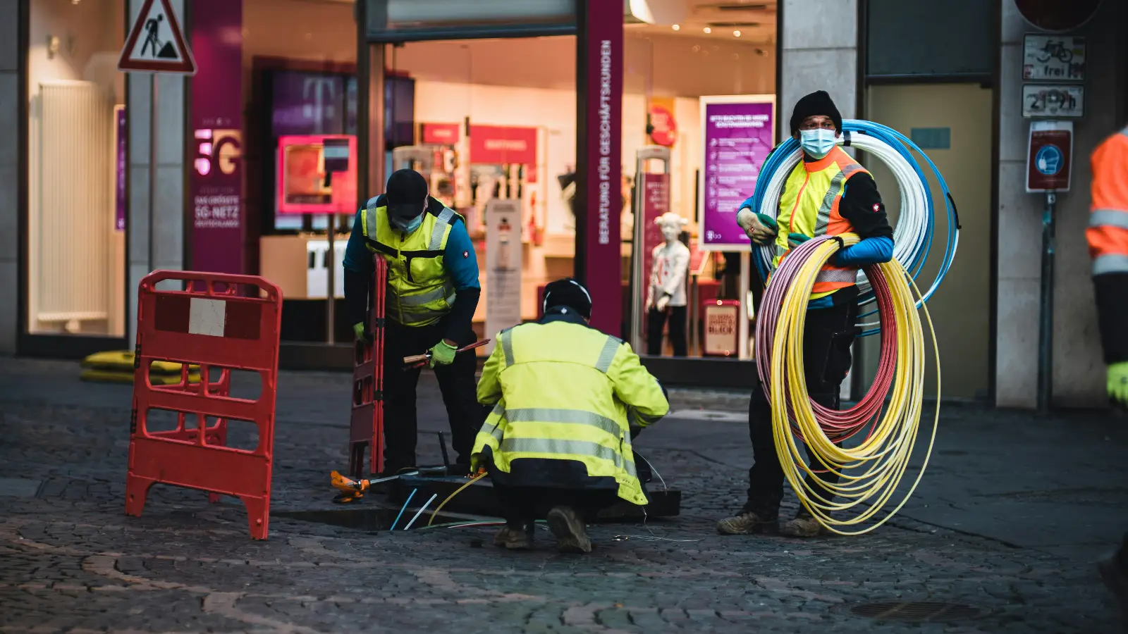 Almanya'da fiber altyapı çıkmazı: 2030’a hazır mı?