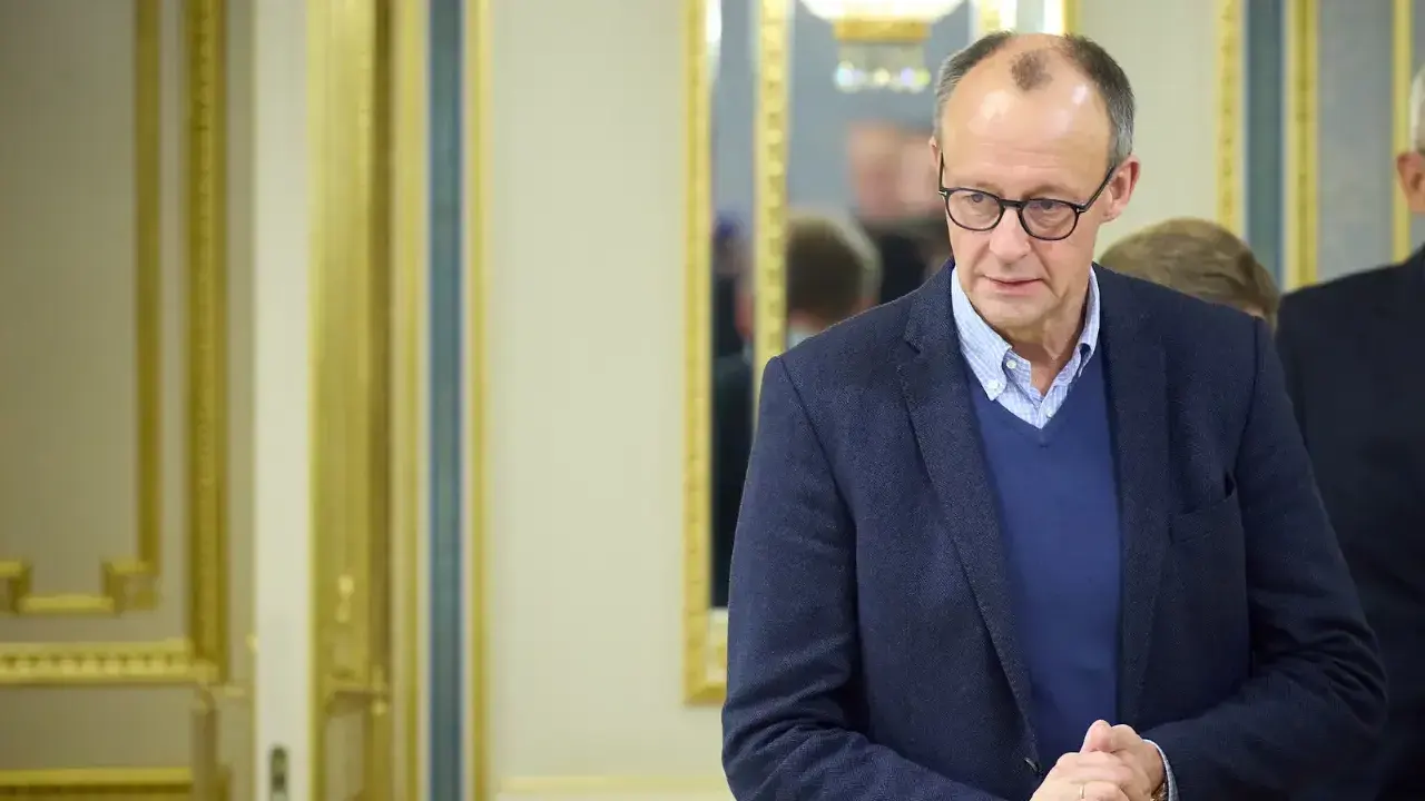 Merz: Rusya'ya karşı yeni yaptırım paketi hazır