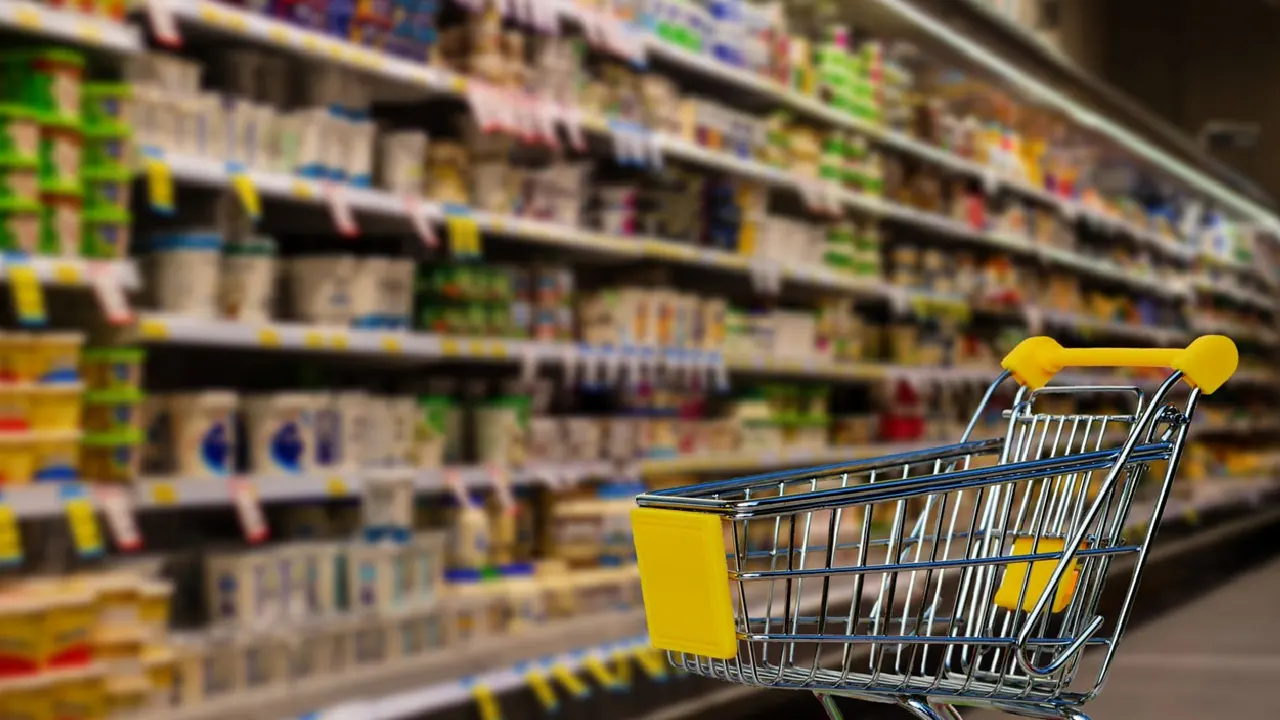 Brandenburg'da bir hırsız marketten 120 çikolata ve 126 paket kahve çaldı