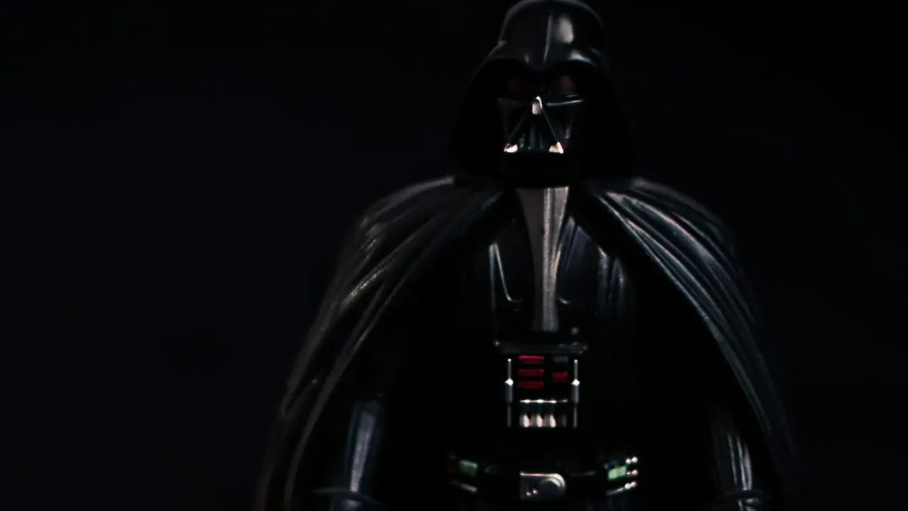 Almanya'da Star Wars kostümü giyen adam aşırı sağcı çıktı