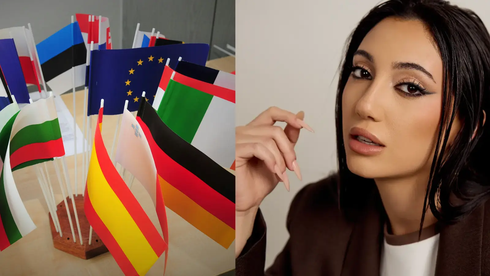 Almanya İsrail’in Eurovision'da kalmasını nasıl sağladı