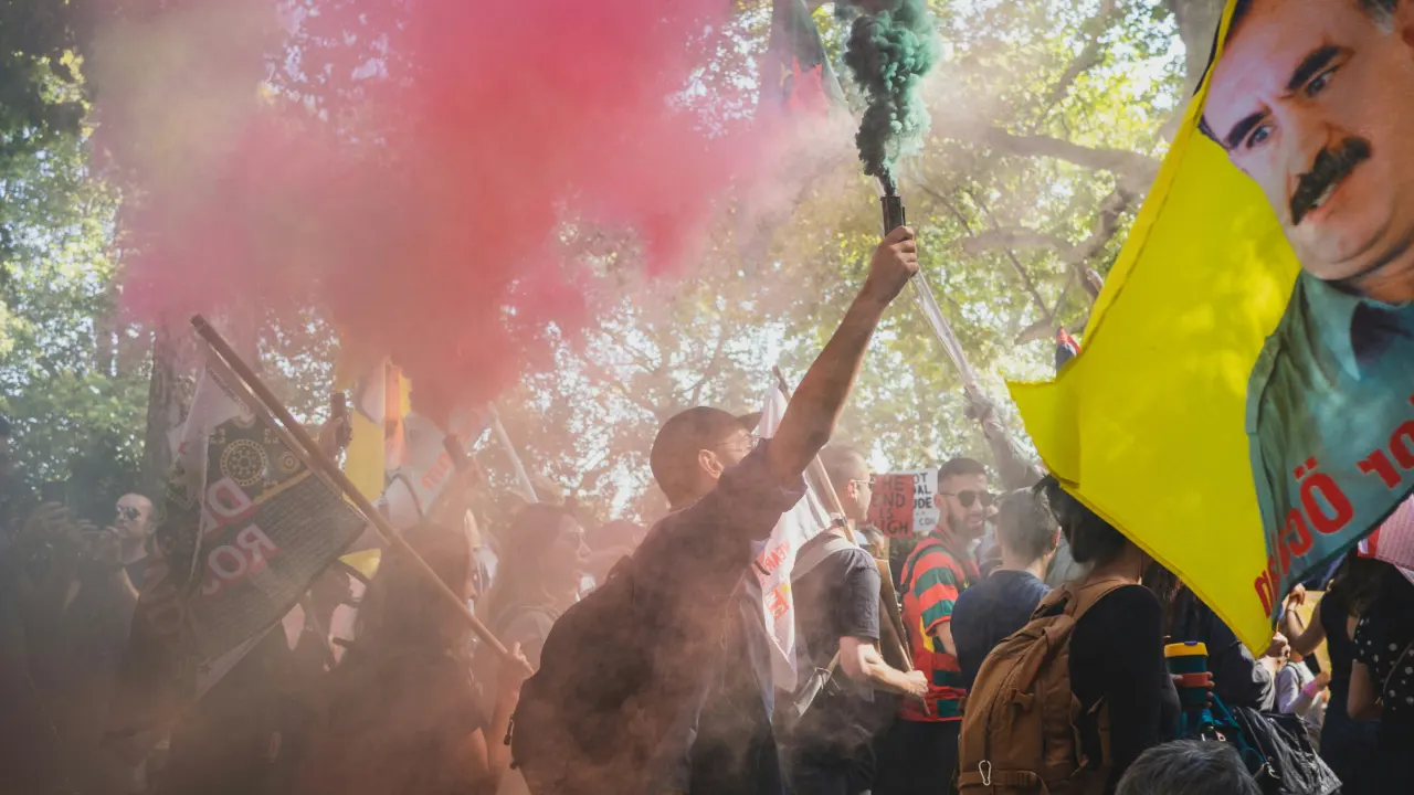 Zamanlaması dikkat çekti: Almanya'da PKK'lı üst düzey isme tutuklama