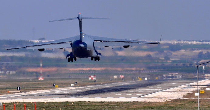 Almanya İncirlik Üssü’ne alternatif arıyor