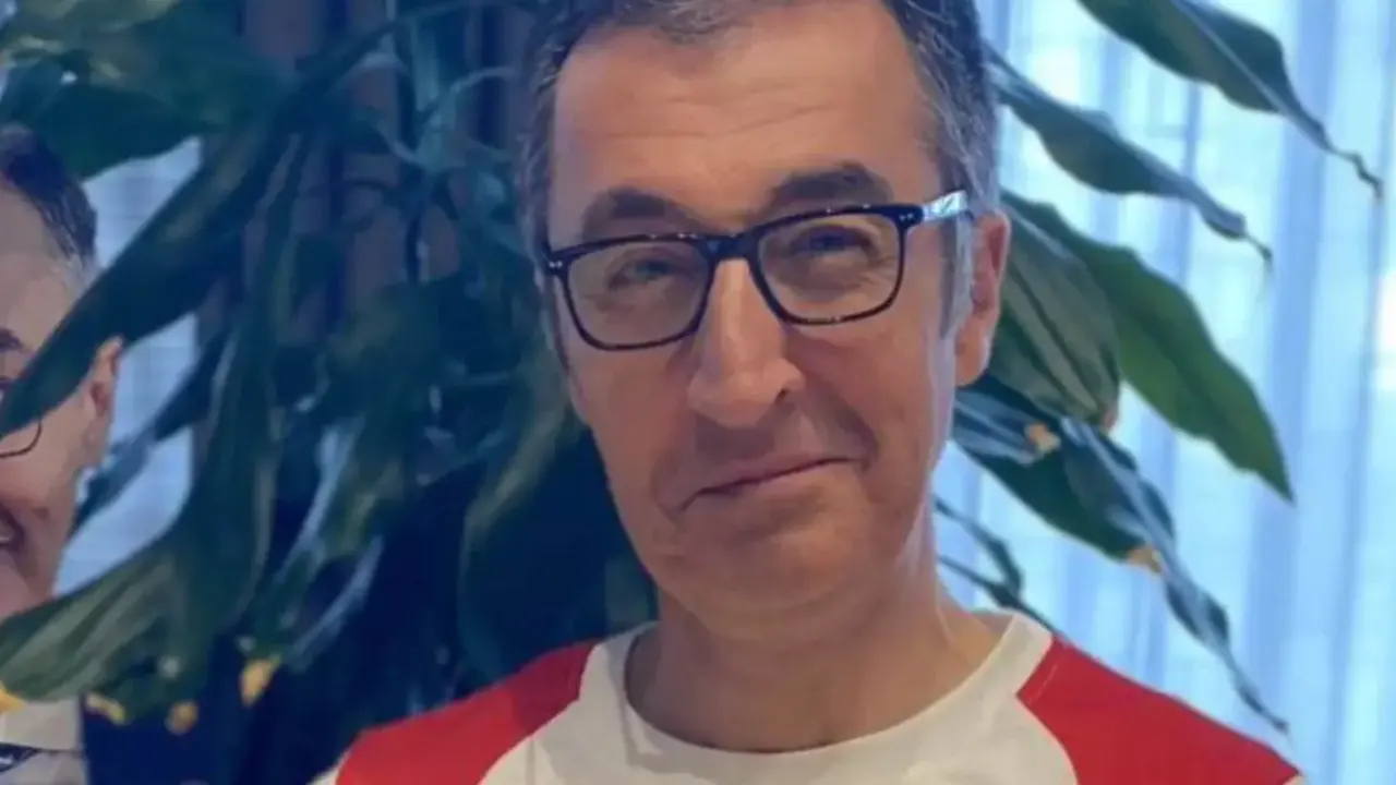 Cem Özdemir yüzde 97 oy aldı ve ilk sıraya yerleşti