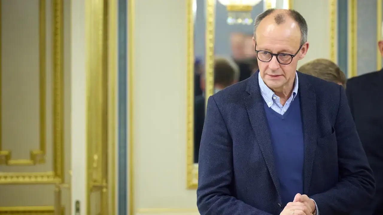 Merz'i sevindirecek gelişme: Almanların güvenini geri kazandı