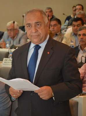 İstifasını geri almaya çalışan AK Partili Doğan'ın son umudu Seçim Kurulu