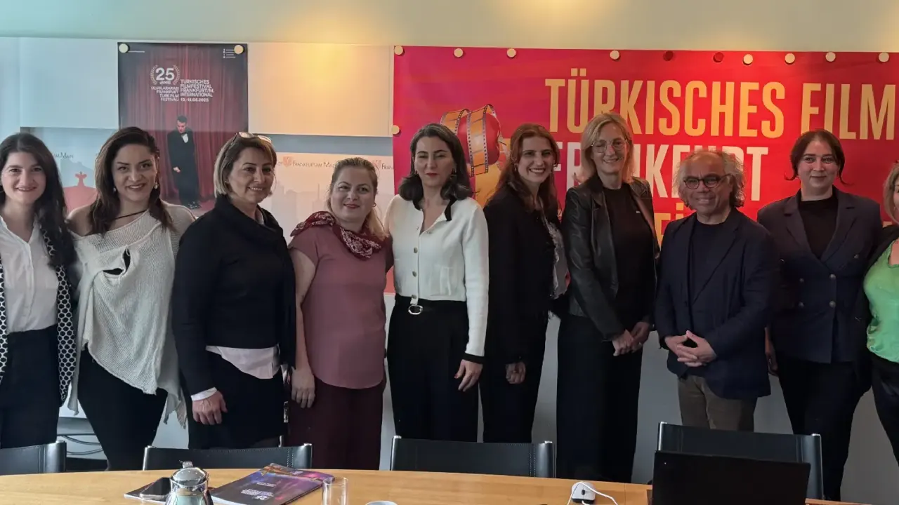 Uluslararası Frankfurt Türk Film Festivali çeyrek asrı devirdi
