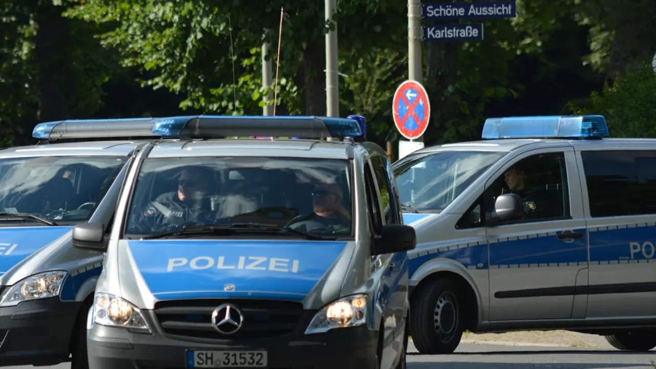 Almanya’da polis ve demiryolu çalışanlarına karşı saldırılar rekor kırdı