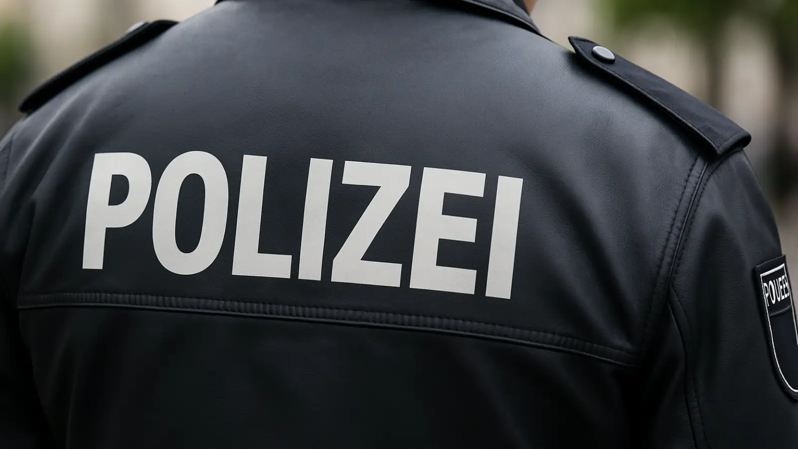 Nürnberg’de gözaltı sırasında polis memurunun parmağını ısırdı