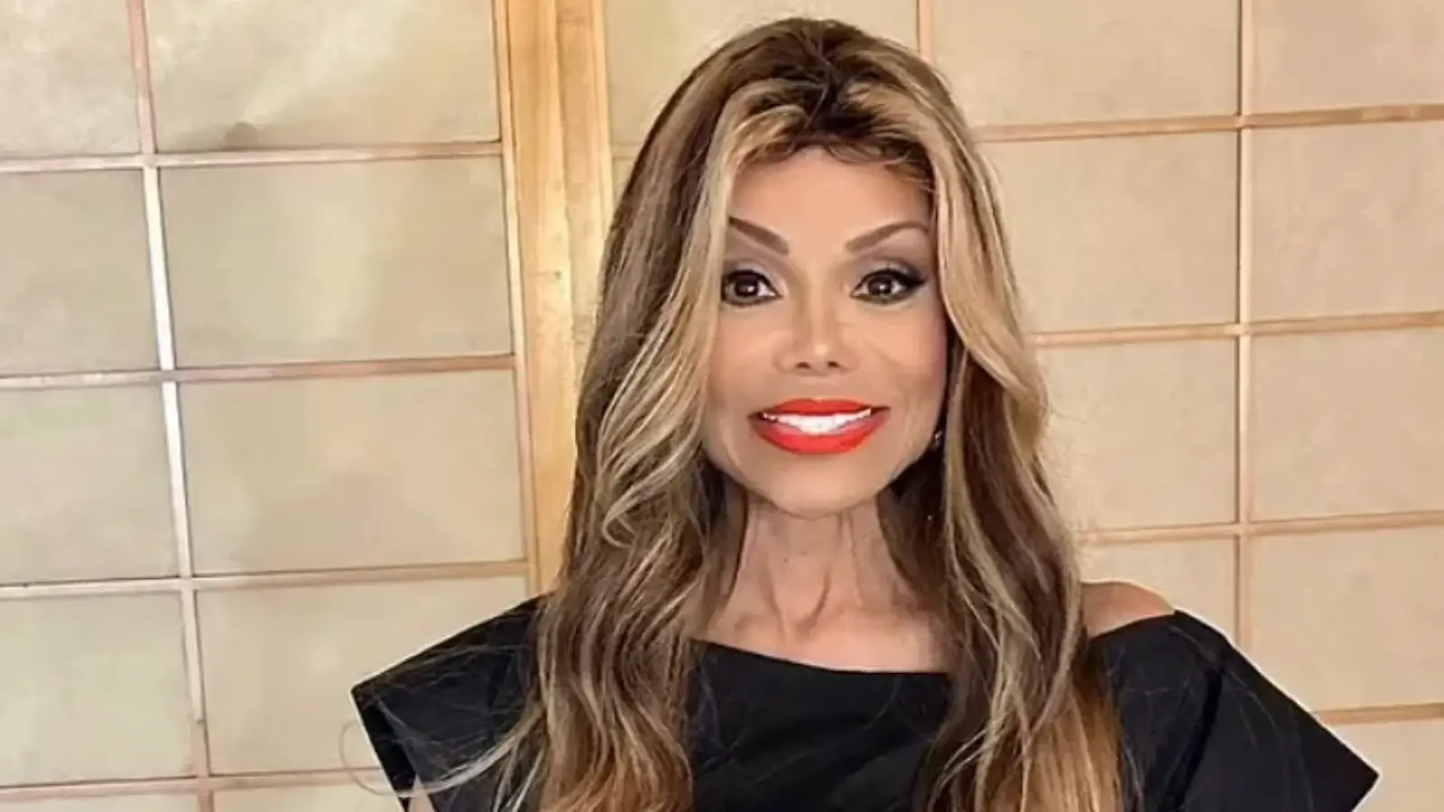 La Toya Jackson'ın diyeti ve zayıflığı sosyal medyada gündem oldu