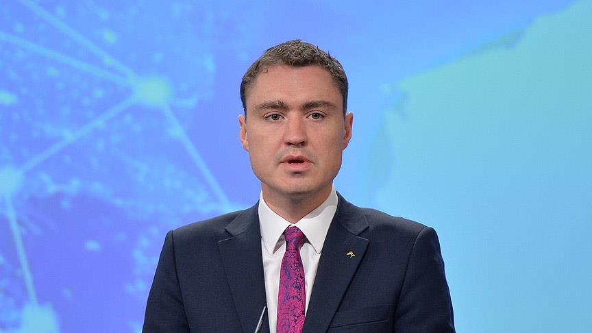 Estonya: Türkiye’nin vizesiz seyahatini destekliyoruz