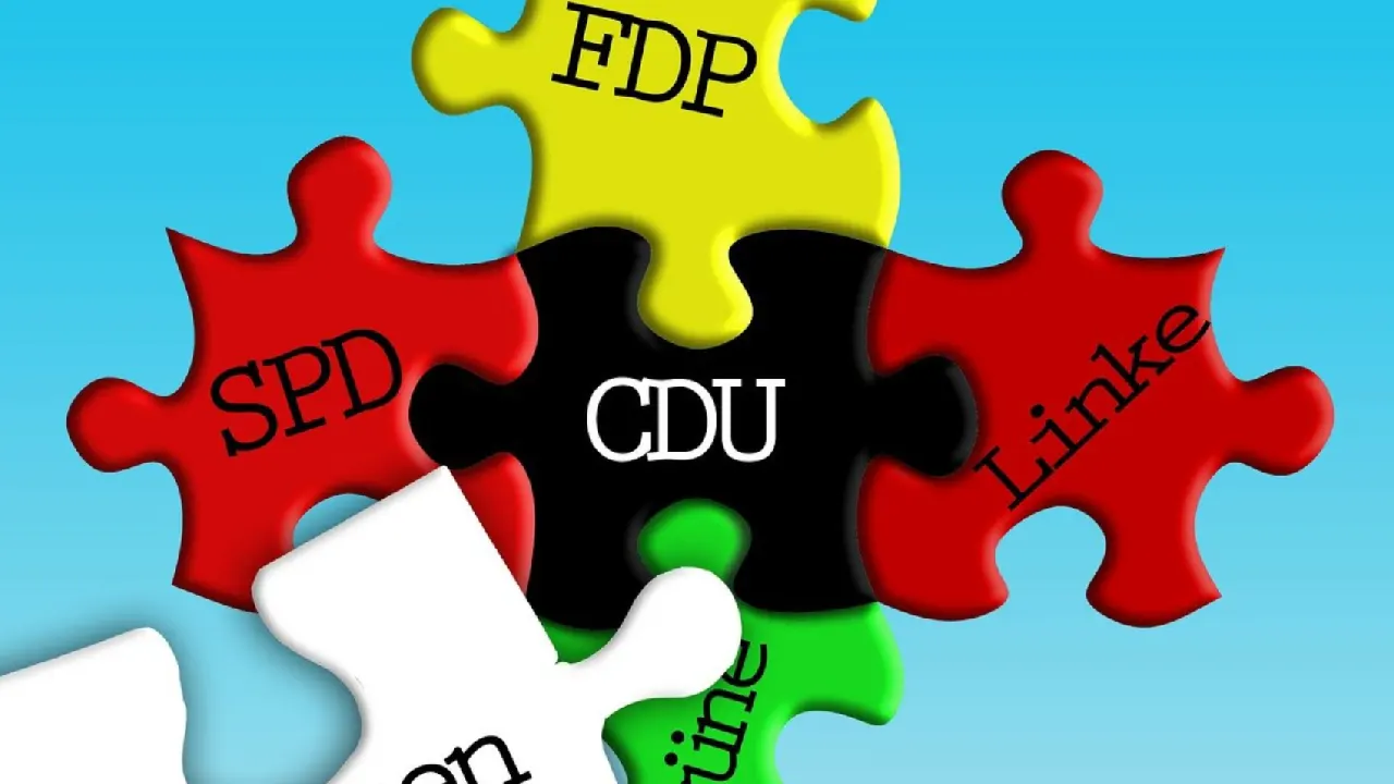 AfD güç kaybetti, CDU/CSU farkı açtı