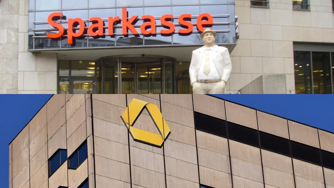 Almanya'da Commerzbank ve Sparkasse müşterilerinin dikkatli olması gerekiyor