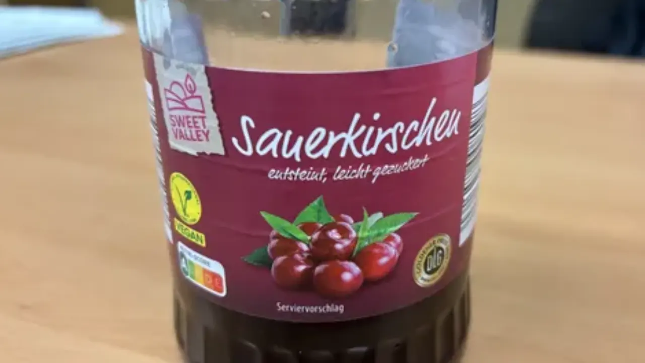 Aldi'deki ürün geri toplatılıyor: Cam kırıkları riski bulunuyor