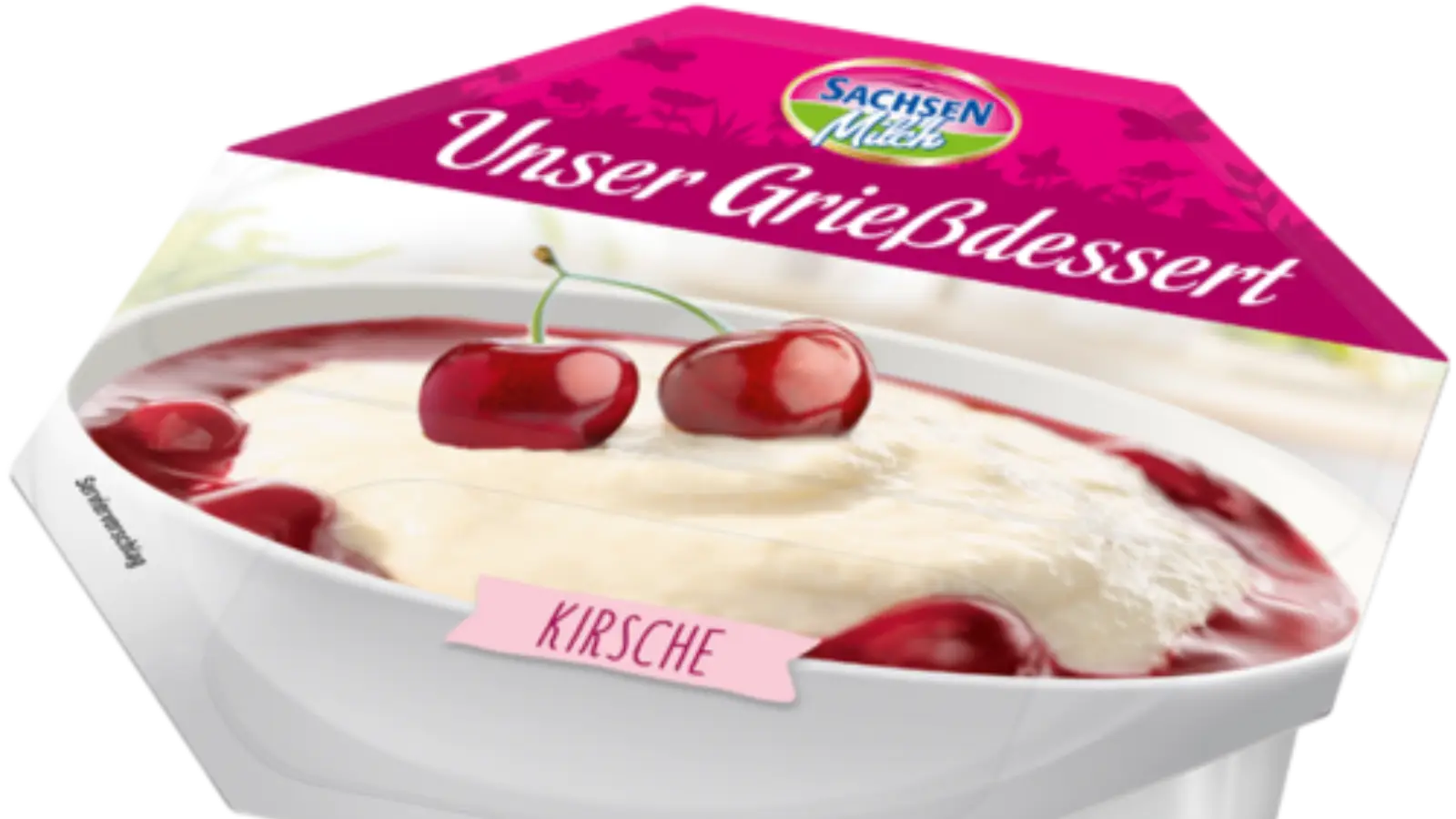 Sachsenmilch vişneli tatlısını küf nedeniyle geri çağırıyor