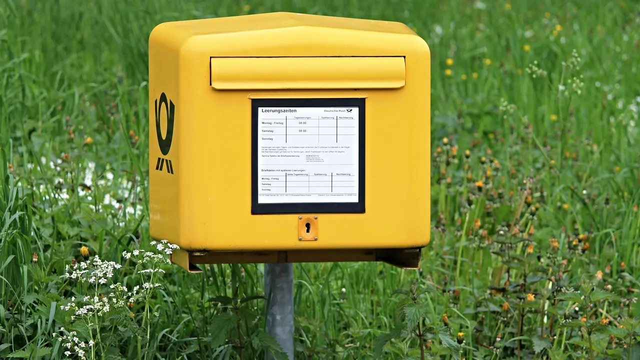 Deutsche Post: Posta hizmeti yok olmanın eşiğinde