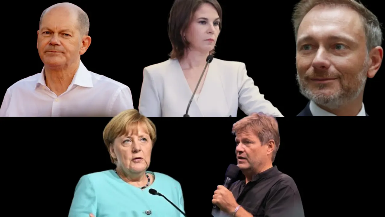 Alman politikacıların kuaför masrafları dudak uçuklattı... Hangi isim ne kadar harcıyor?