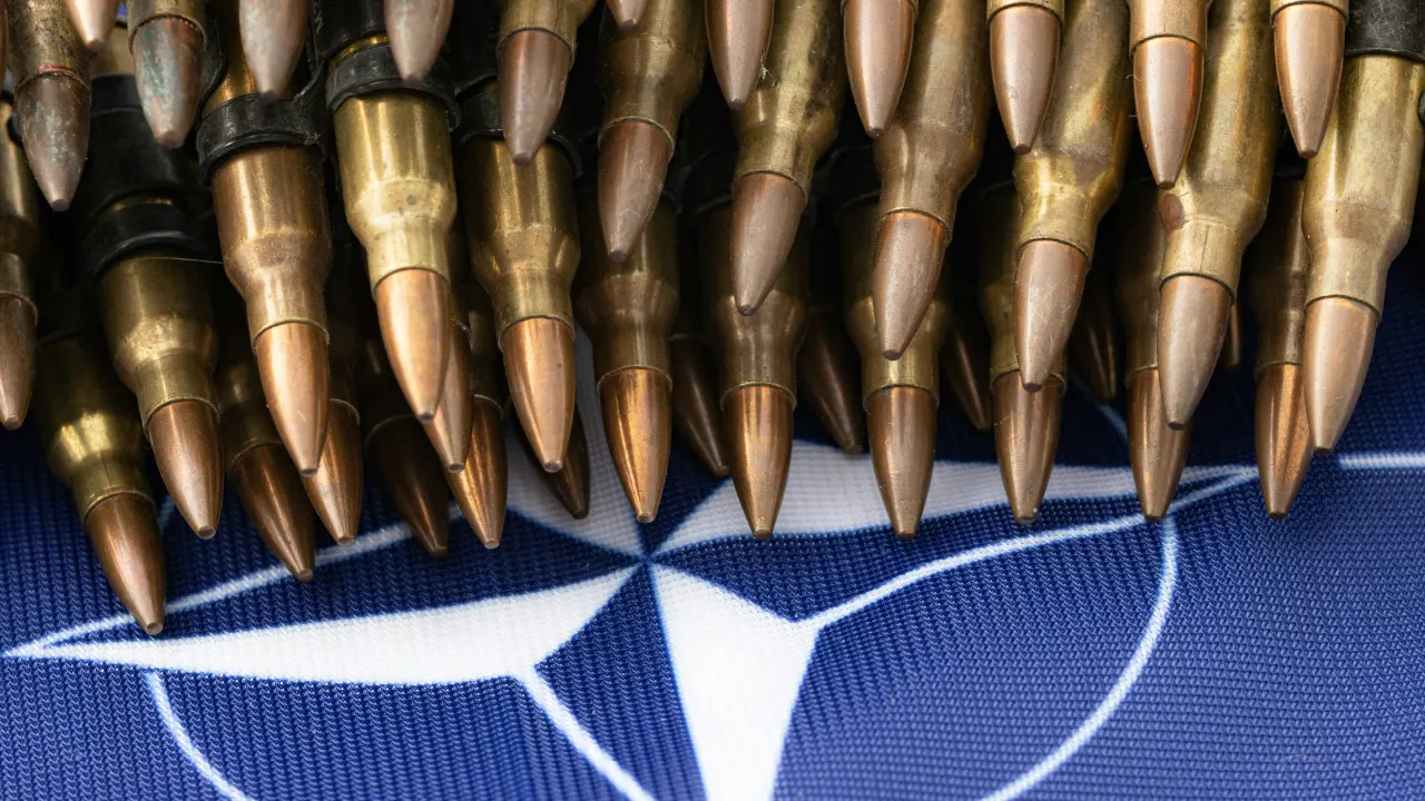 Almanya el yükseltti: NATO'ya liderlik etmeliyiz