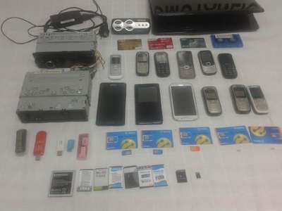 Şanlıurfa’da telefon dolandırıcılarına operasyon: 7 gözaltı