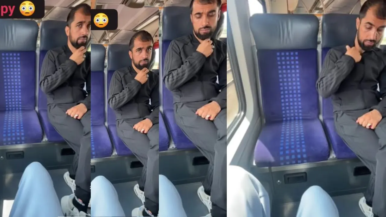 Trende dakikalarca tacize uğradı: "Çok ürkütücü" notuyla paylaştı