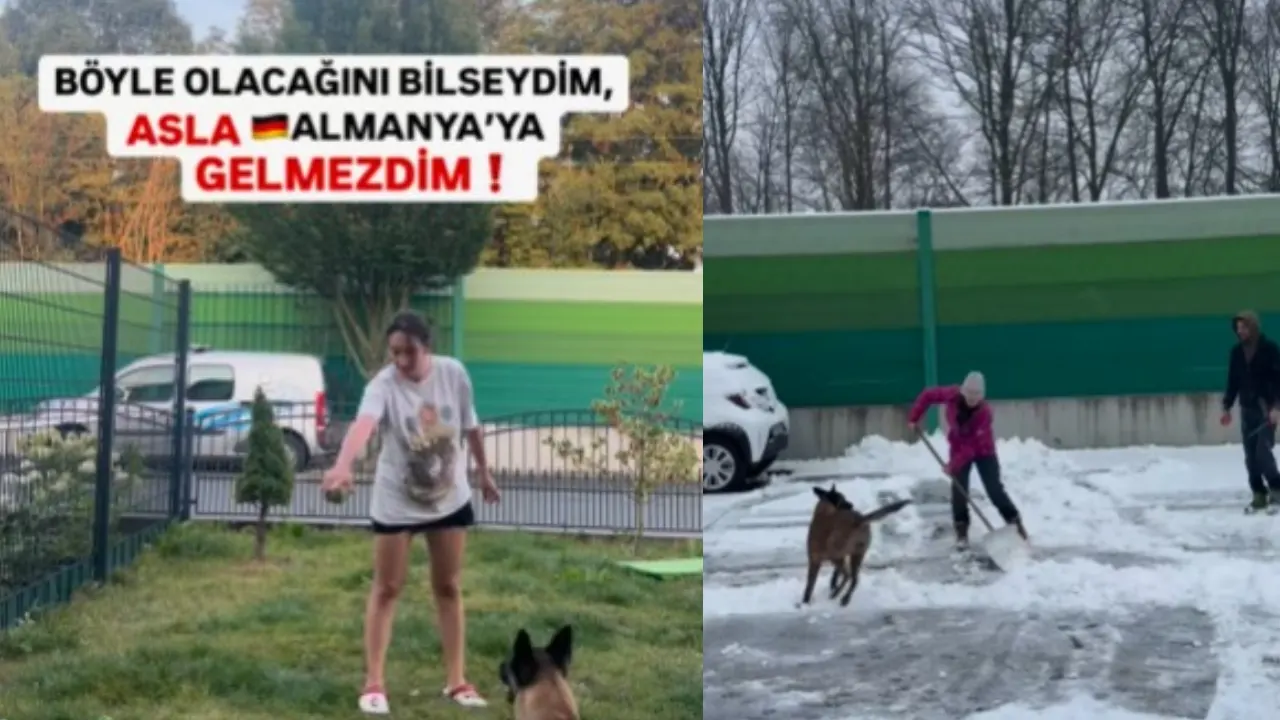 Kimler böyle düşünüyor: "Böyle olacağını bilseydim asla Almanya'ya gelmezdim"