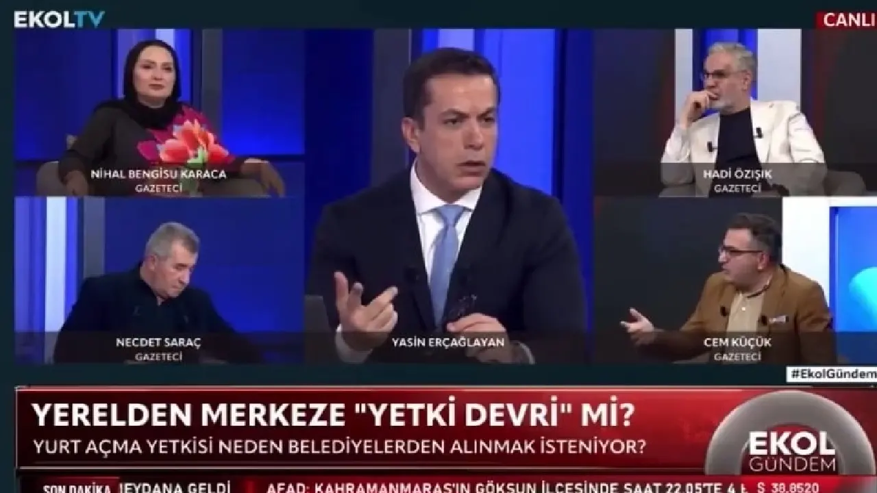 "Yok artık" daha neler! Cem Küçük: Almanya'da domates 20 Euro