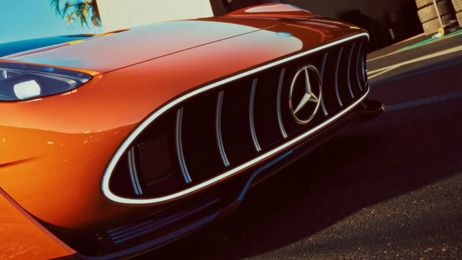 AMG Concept GT XX ile elektrikli otomobilde geleceğin teknolojisi tanıtıldı