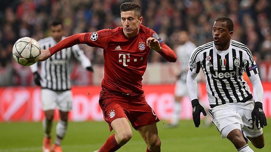 Bayern Münih adını çeyrek finale yazdırdı
