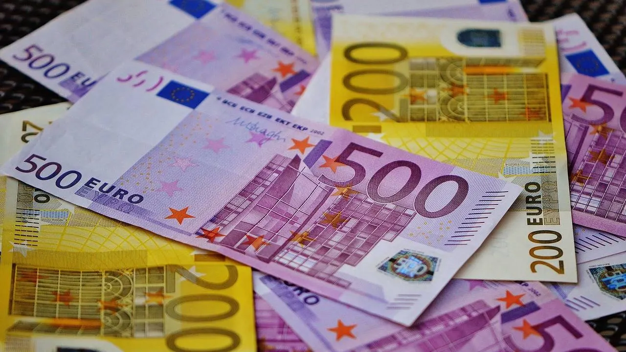 İlginç sonuçlar... Almanya'da kaç kişinin hesabında 10 bin Euro'dan fazla para var?