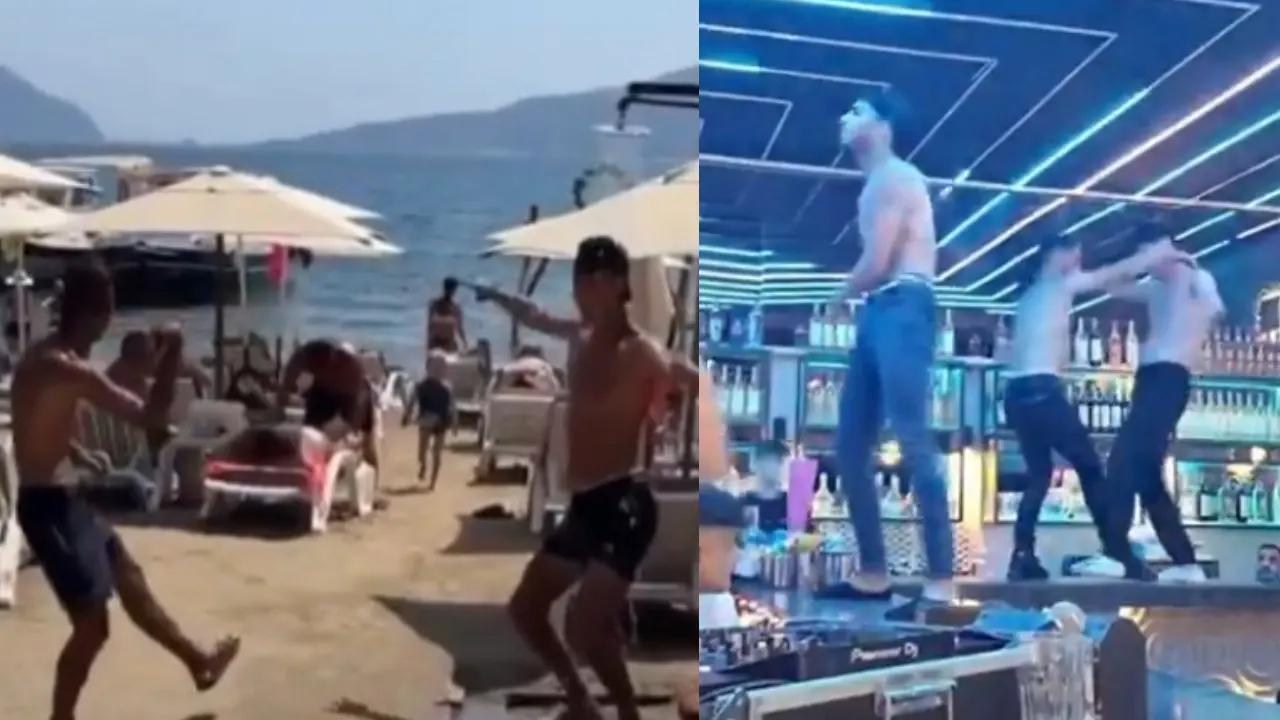 Türkiye'deki tartışmalı görüntüler, dünya basınında: "Marmaris şehri kadınlar için Tayland"