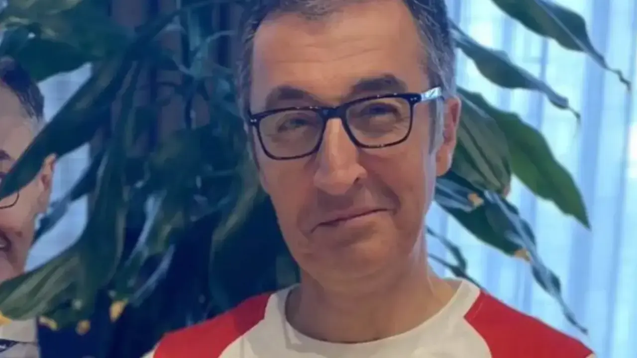 Cem Özdemir: Kadınlar güvende değiller