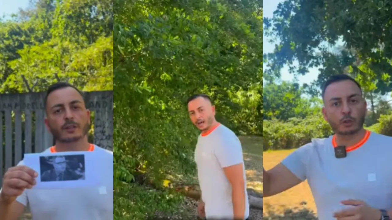 "Almanya'da domates 20 Euro" diyen Cem Küçük'e Türk komedyenden müzikli gönderme