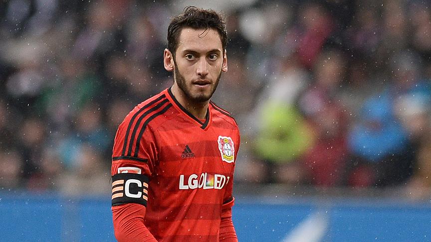 Hakan Çalhanoğlu mahkemeye başvurmayacak