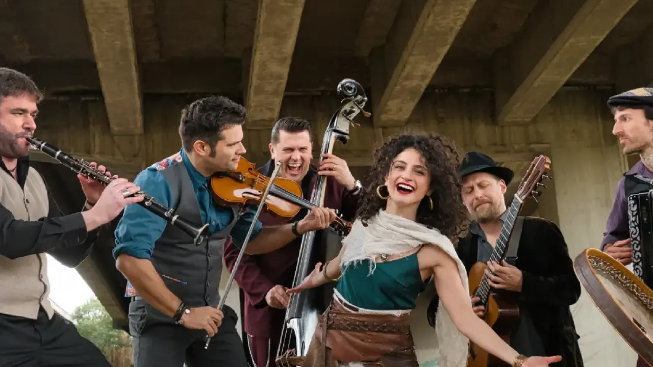 MainWeltmusik Festivali’nde müzikle kültürler buluştu
