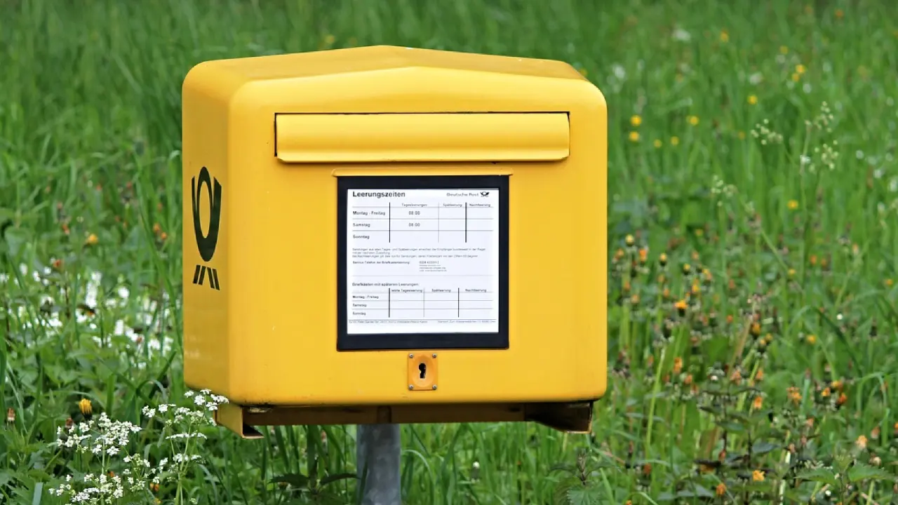Binlerce kişiyi etkileyecek... Deutsche Post ödeme yöntemini değiştiriyor