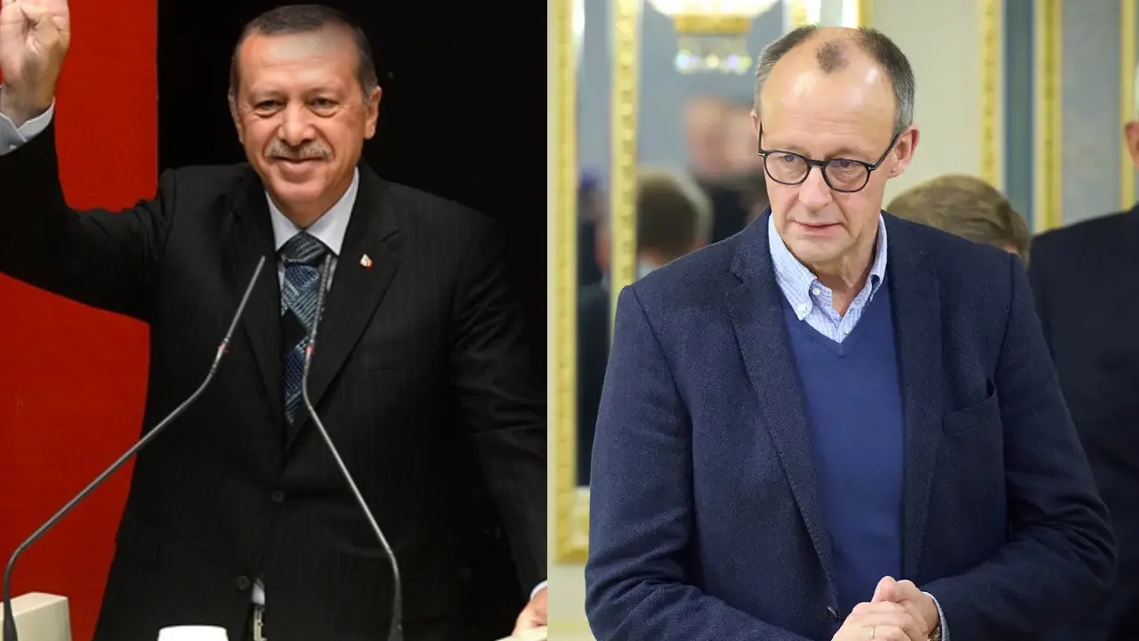 Alman muhalefetinden Merz'e çağrı: "Erdoğan üzerindeki nüfuzunu kullan"