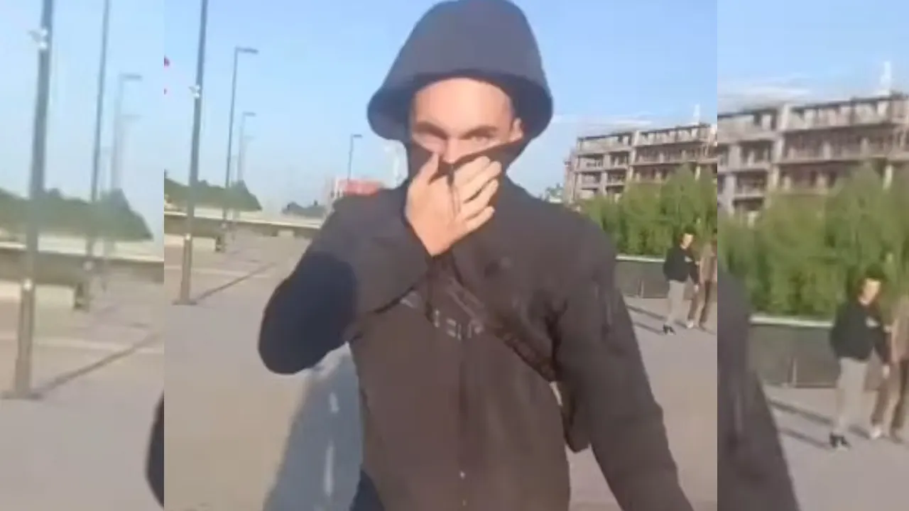 Polonya'da ırkçılık tavan yaptı! Yolda gördükleri göçmenlere saldırıyorlar